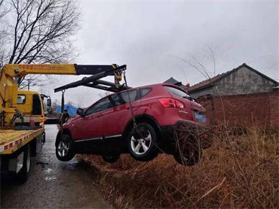 商都楚雄道路救援